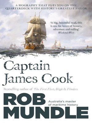 Captain James Cook - ebook